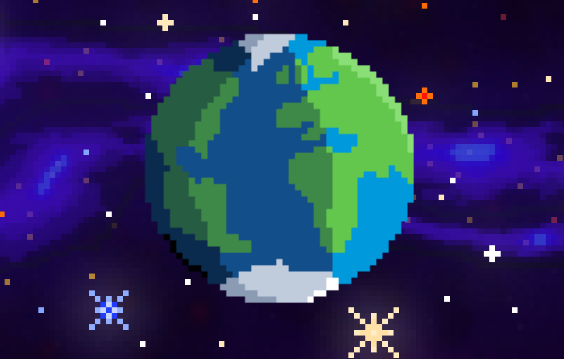 Earth Clicker